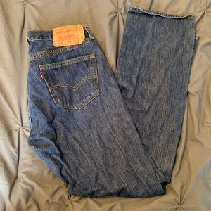 Vintage Levi 501